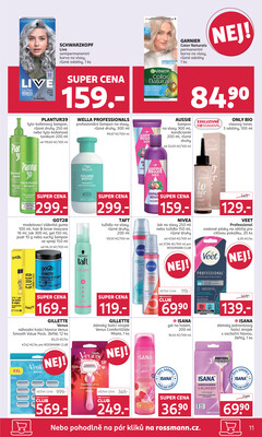 Rossmann od 7.5. do 20.5.2025