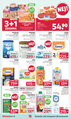 Rossmann od 7.5. do 20.5.2025