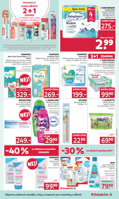 Rossmann od 7.5. do 20.5.2025