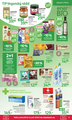 Rossmann od 7.5. do 20.5.2025