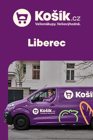 Košík.cz Liberec a okolí - 7.5.2025