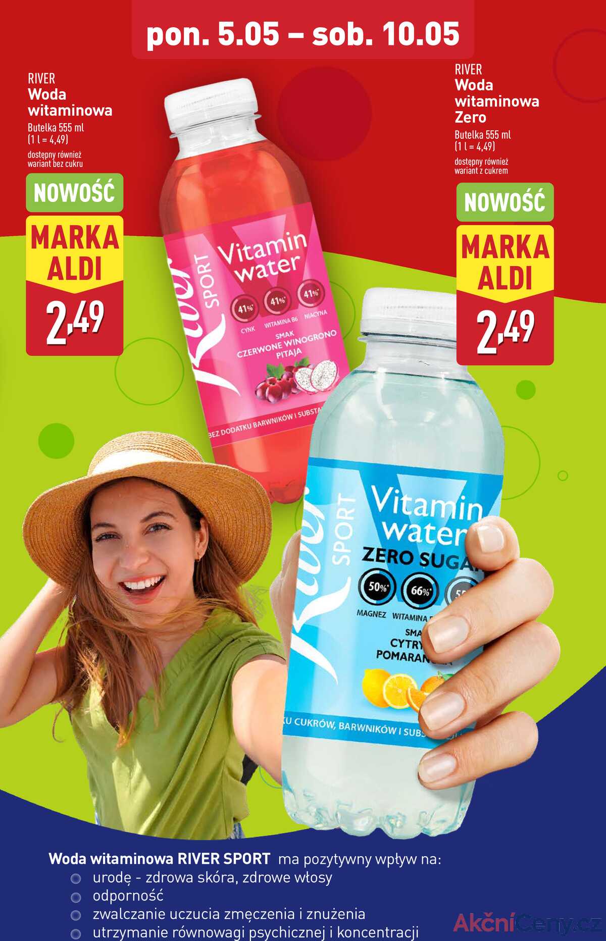 Leták Aldi Polsko 5.5.-10.5.2025 strana 19