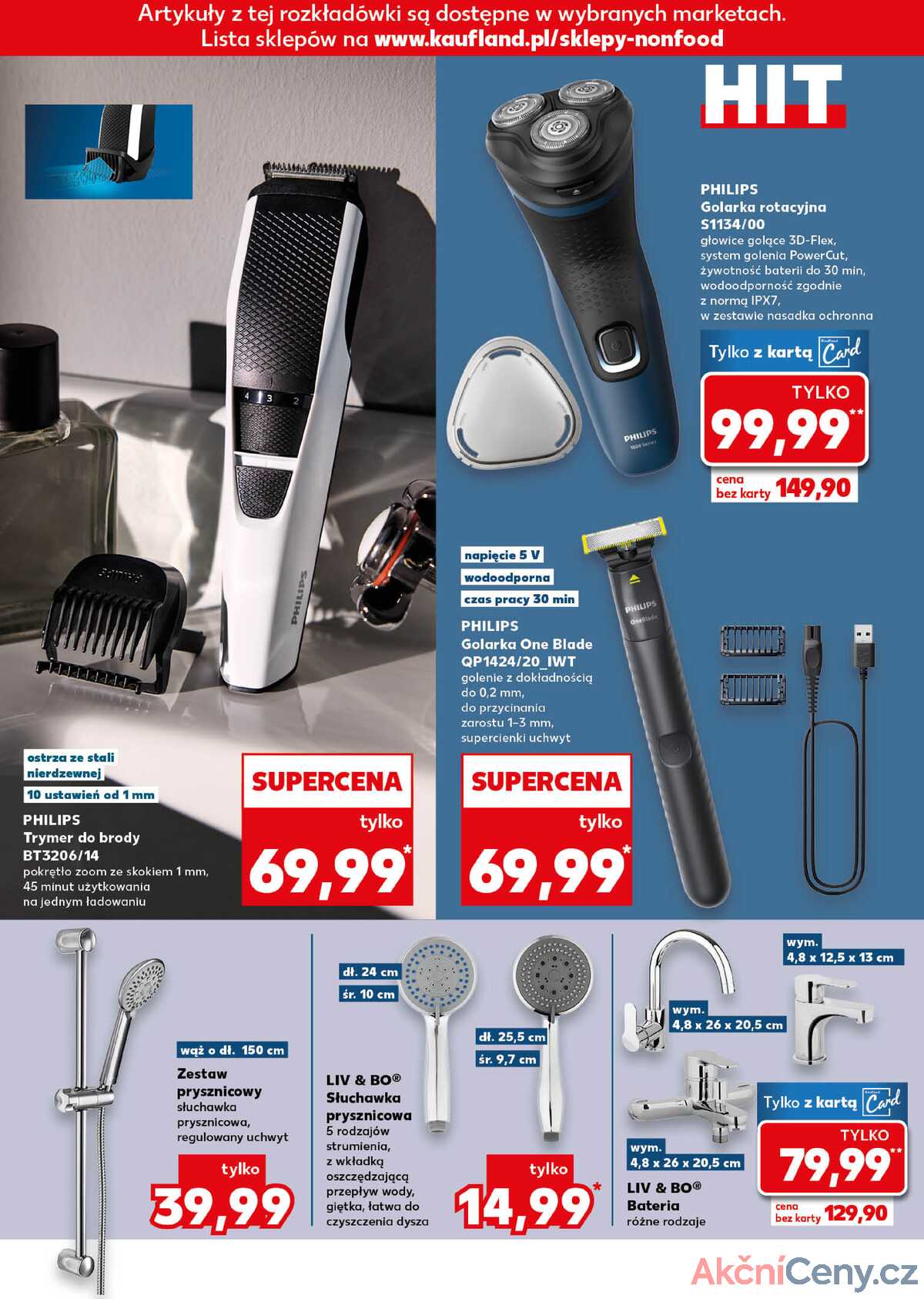 Leták Kaufland Polsko 8.5.-10.5.2025 strana 6