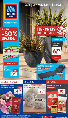 Aldi Deutschland letáky