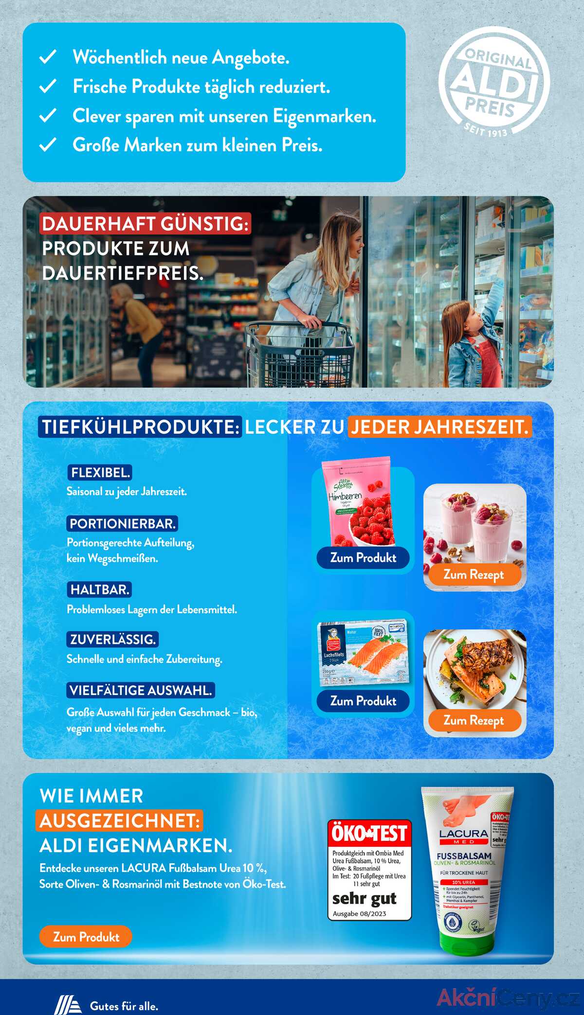 Leták ALDI SÜD Německo 12.5.-18.5.2025 strana 3