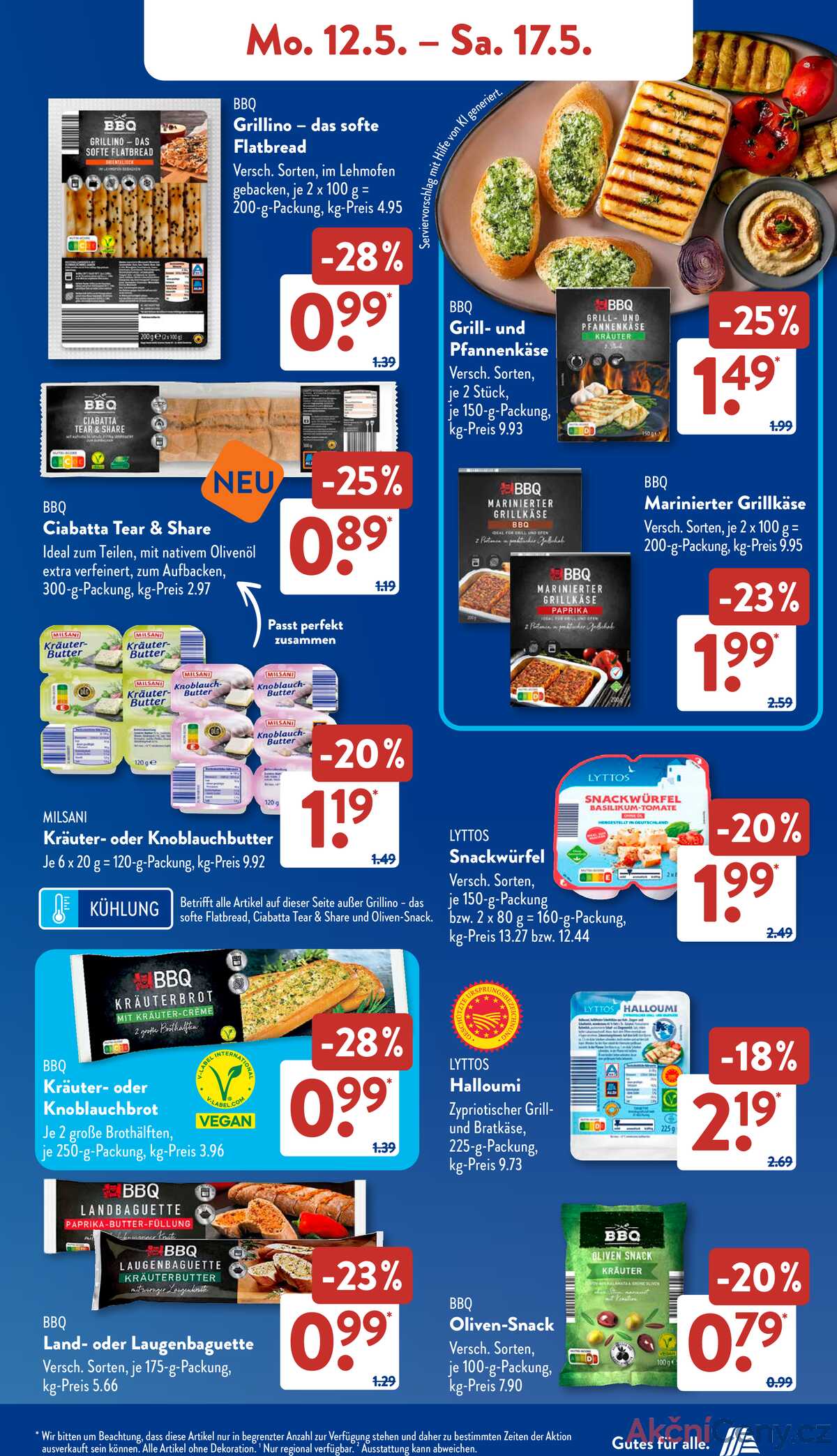 Leták ALDI SÜD Německo 12.5.-18.5.2025 strana 13