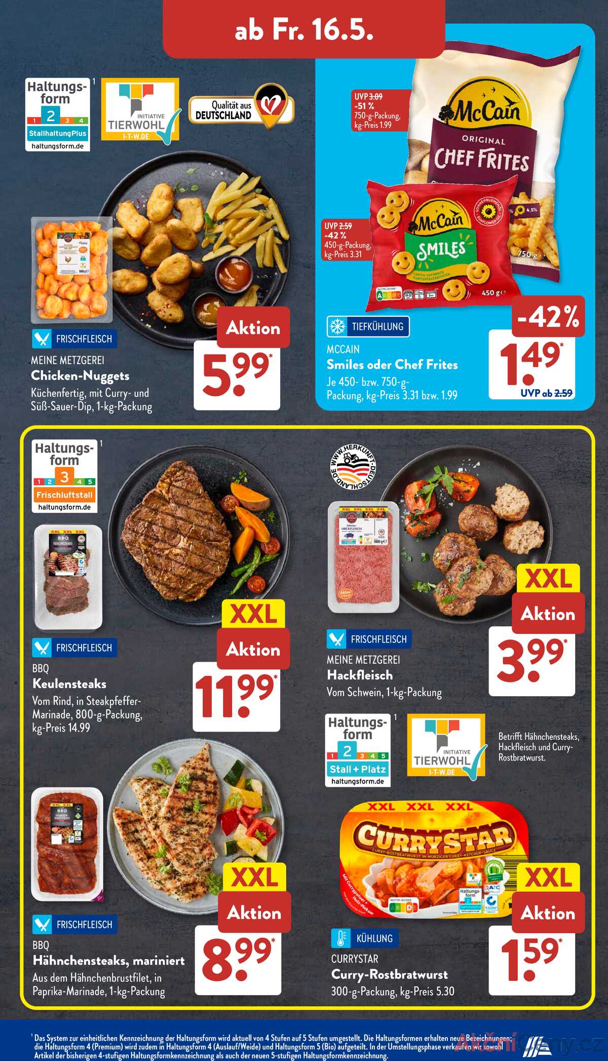 Leták ALDI SÜD Německo 12.5.-18.5.2025 strana 28