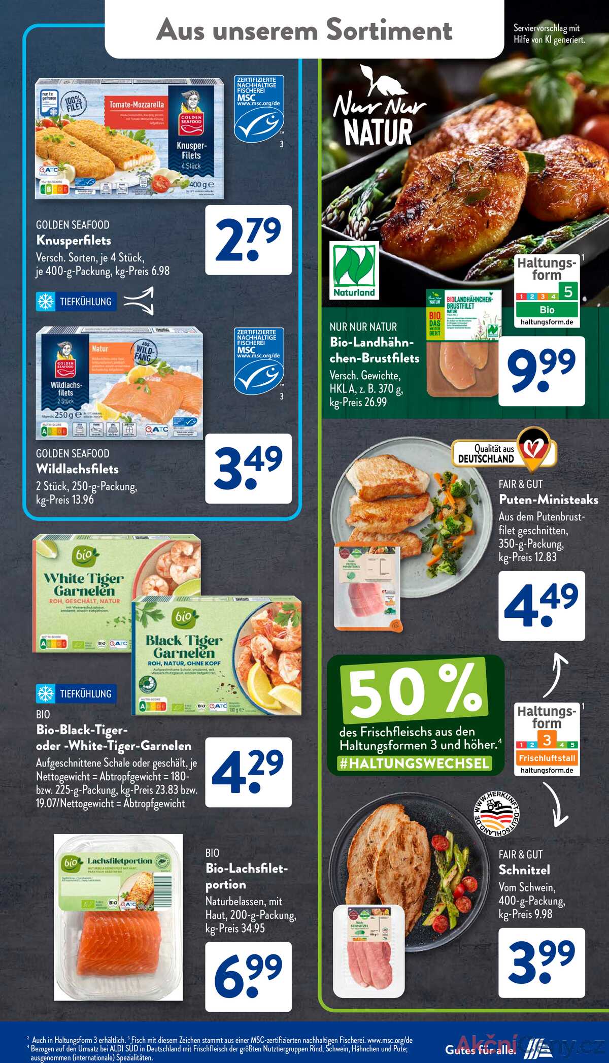 Leták ALDI SÜD Německo 12.5.-18.5.2025 strana 33
