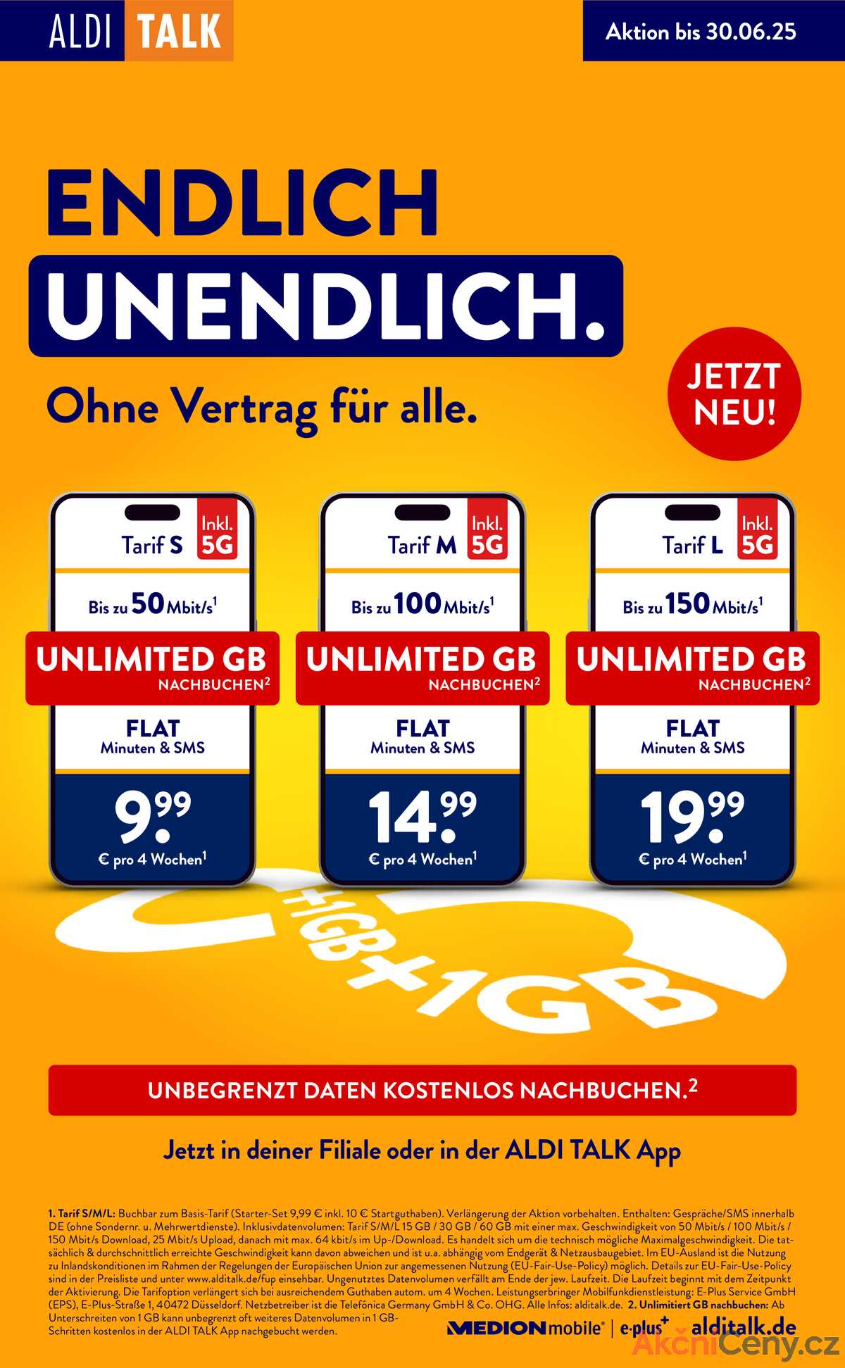 Leták ALDI SÜD Německo 12.5.-18.5.2025 strana 39