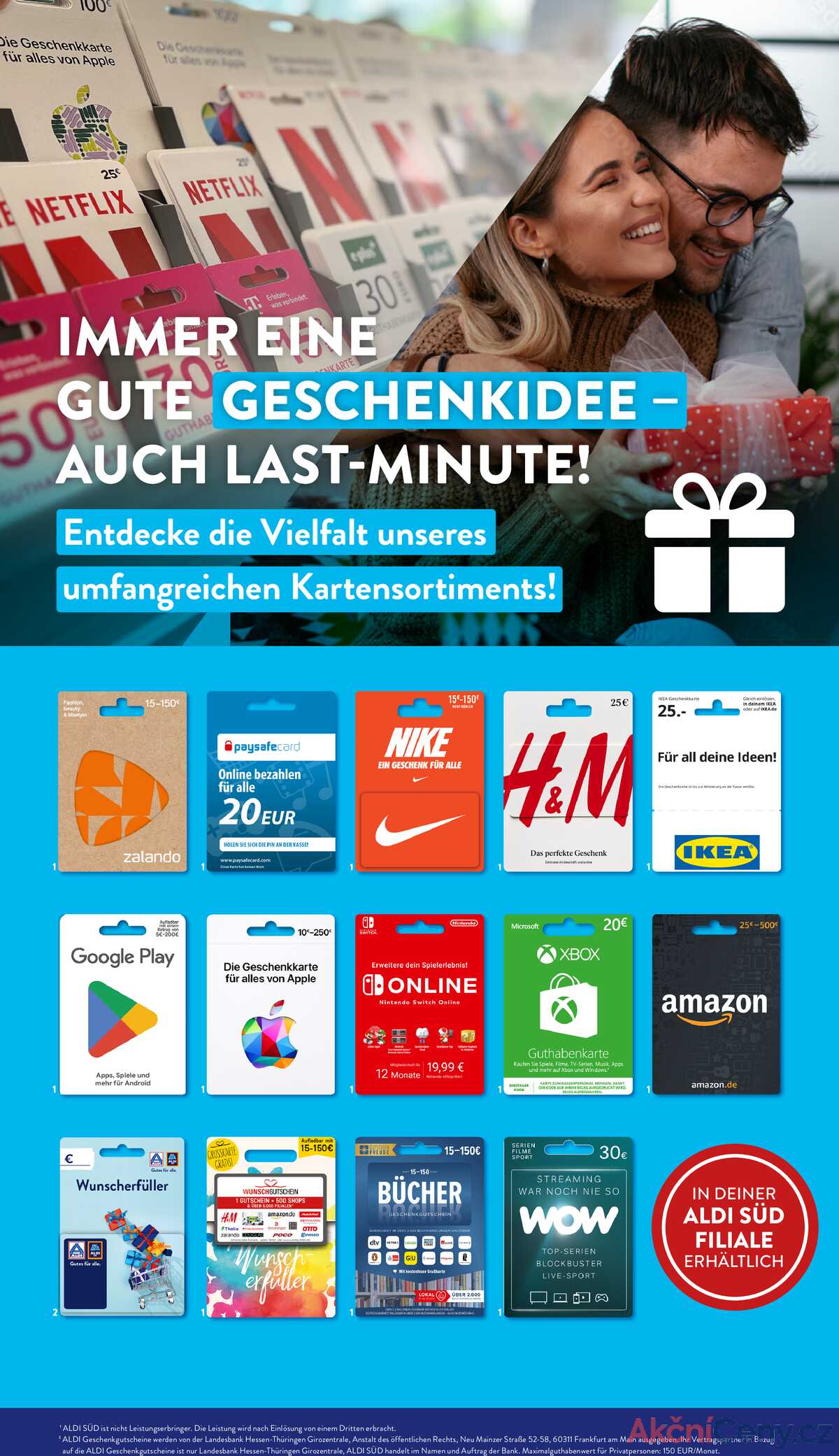Leták ALDI SÜD Německo 12.5.-18.5.2025 strana 42