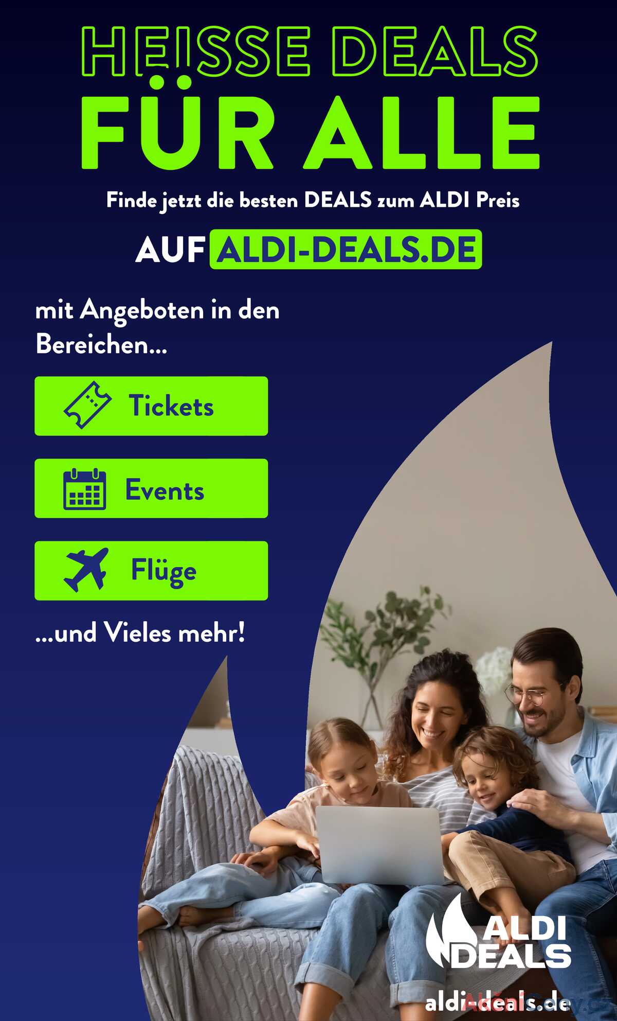 Leták ALDI SÜD Německo 12.5.-18.5.2025 strana 43