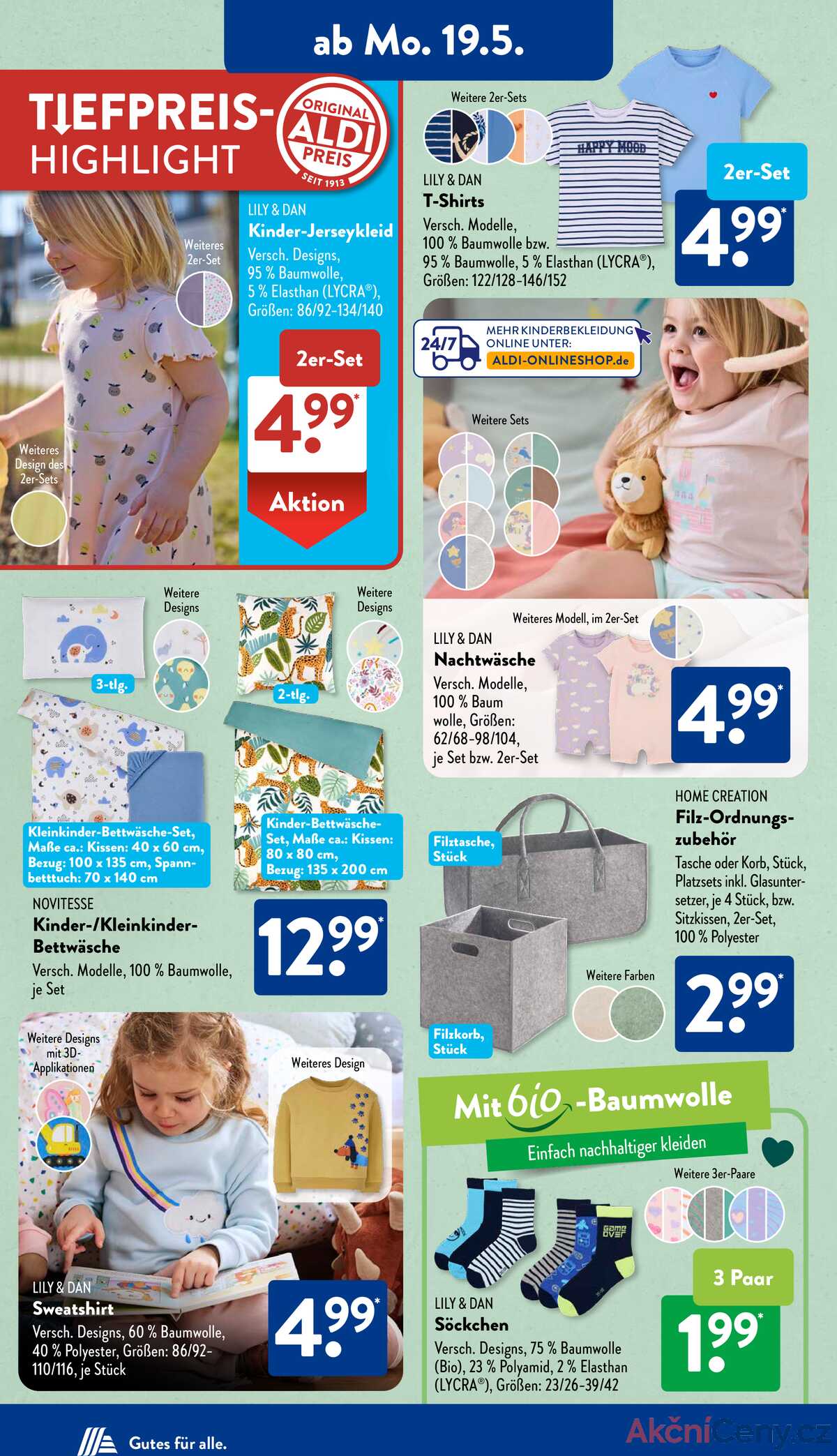 Leták ALDI SÜD Německo 19.5.-25.5.2025 strana 8