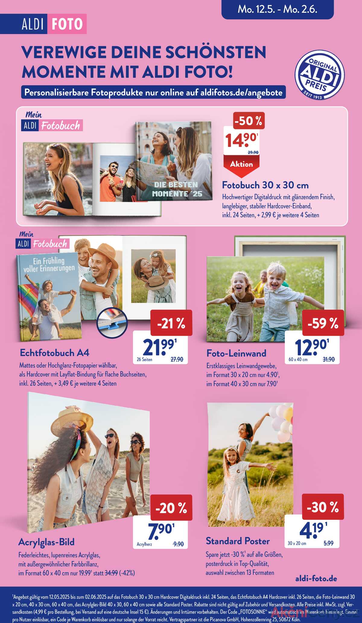 Leták ALDI SÜD Německo 19.5.-25.5.2025 strana 31