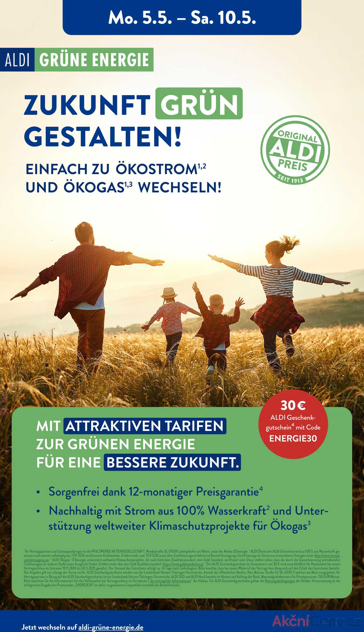 Leták ALDI SÜD Německo 19.5.-25.5.2025 strana 32