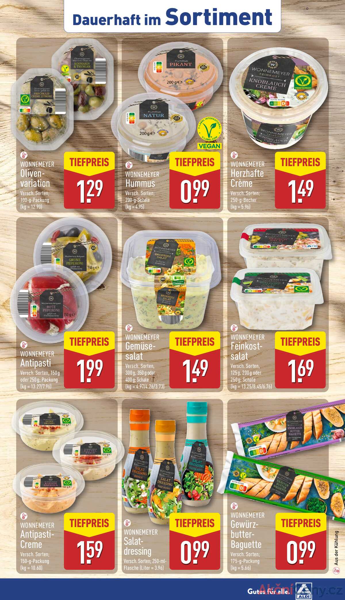 Leták ALDI Německo 12.5.-18.5.2025 strana 43