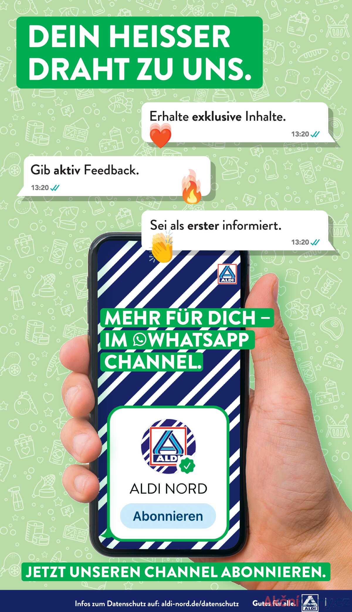 Leták ALDI Německo 12.5.-18.5.2025 strana 44