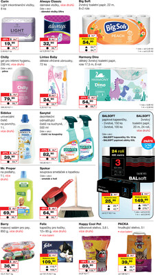 Barvy a laky drogerie od 10.5. do 30.5.2025