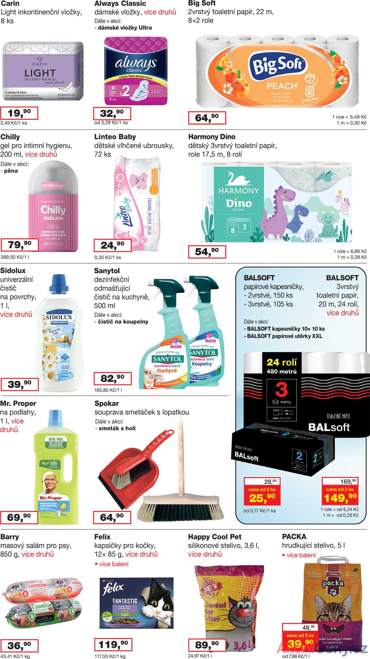 Ráj drogerie od 12.5. do 24.5.2025 strana 3