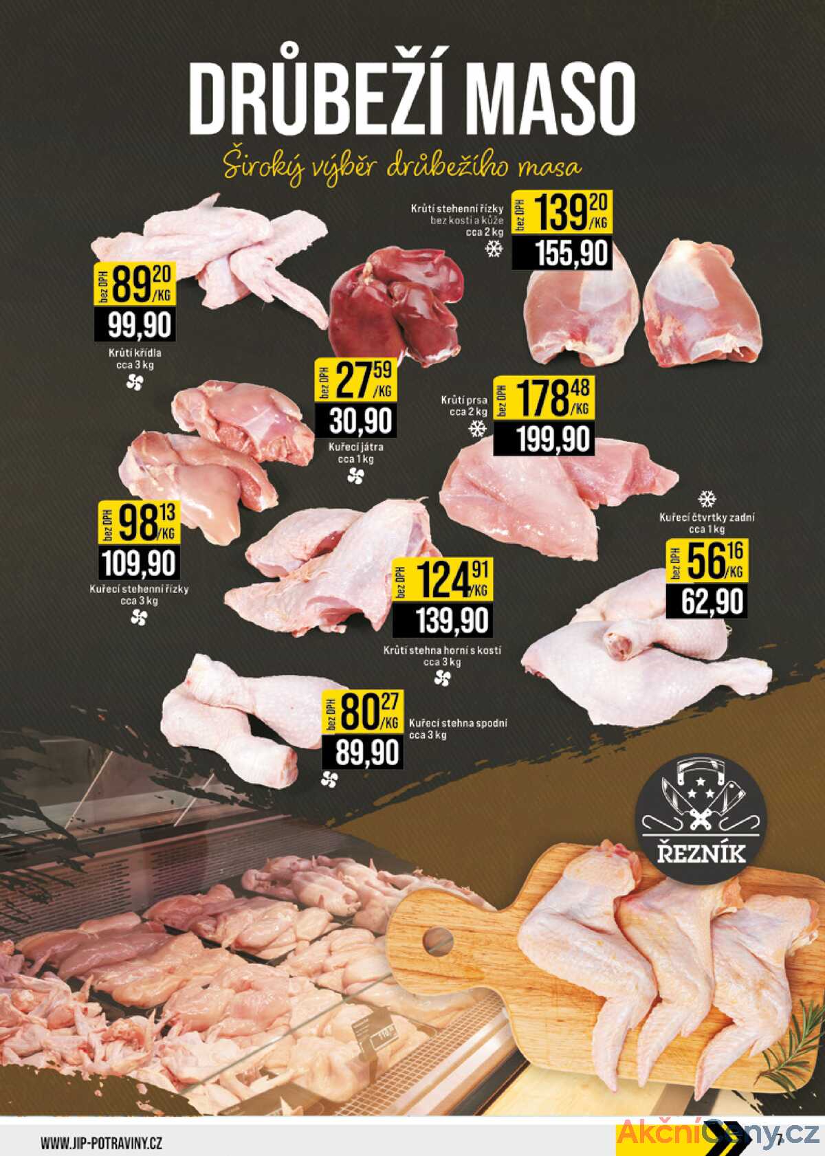 JIP Cash & Carry České Budějovice, Most, Náchod, Polička, Sušice a Svoboda nad Úpou od 7.5. do 13.5.2025 strana 7