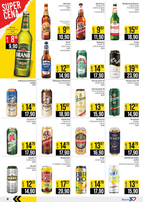 JIP Cash & Carry České Budějovice, Most, Náchod, Polička, Sušice a Svoboda nad Úpou od 7.5. do 13.5.2025
