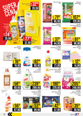 JIP Cash & Carry České Budějovice, Most, Náchod, Polička, Sušice a Svoboda nad Úpou od 7.5. do 13.5.2025