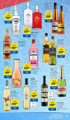 Tesco malé hypermarkety od 14.5. do 20.5.2025