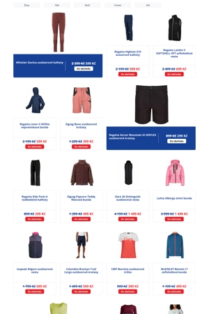 Intersport Outdoor - 9. 5. 2025