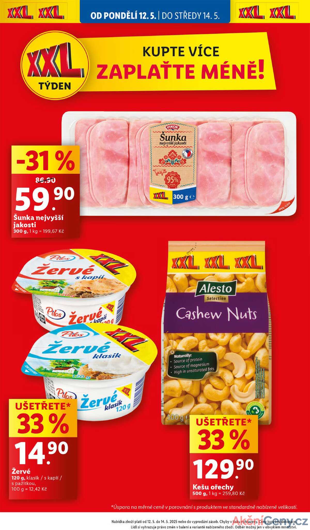 Lidl od 12.5. do 18.5.2025 strana 2