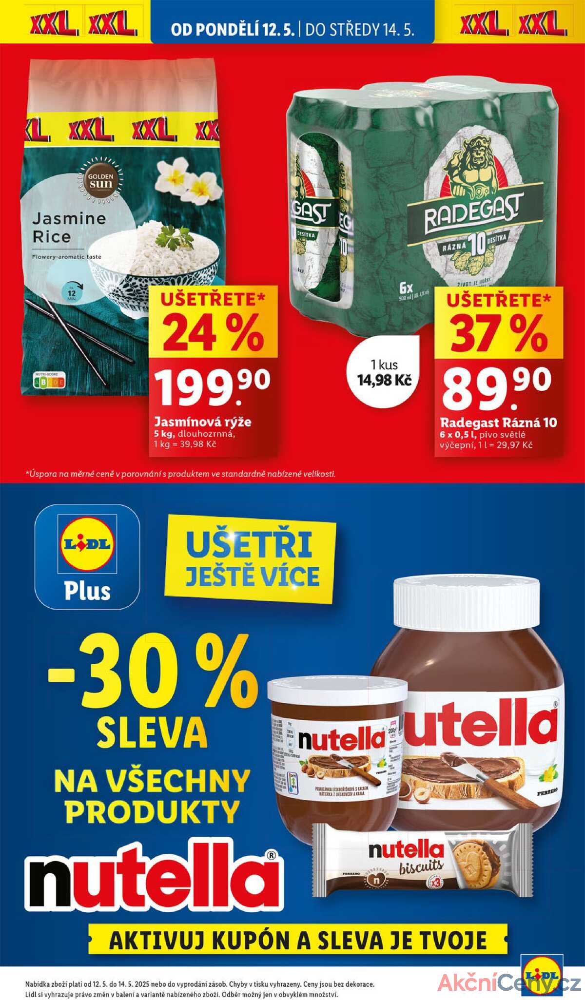 Lidl od 12.5. do 18.5.2025 strana 3
