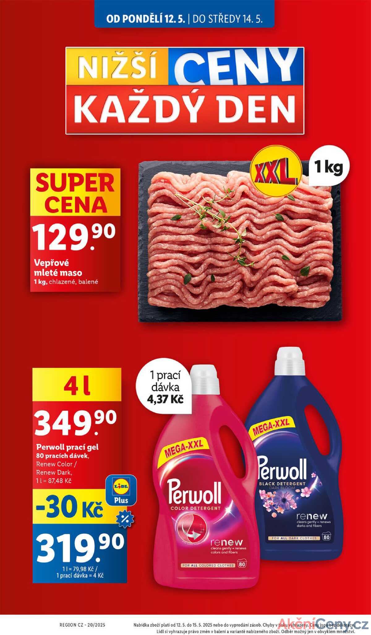 Lidl od 12.5. do 18.5.2025 strana 4