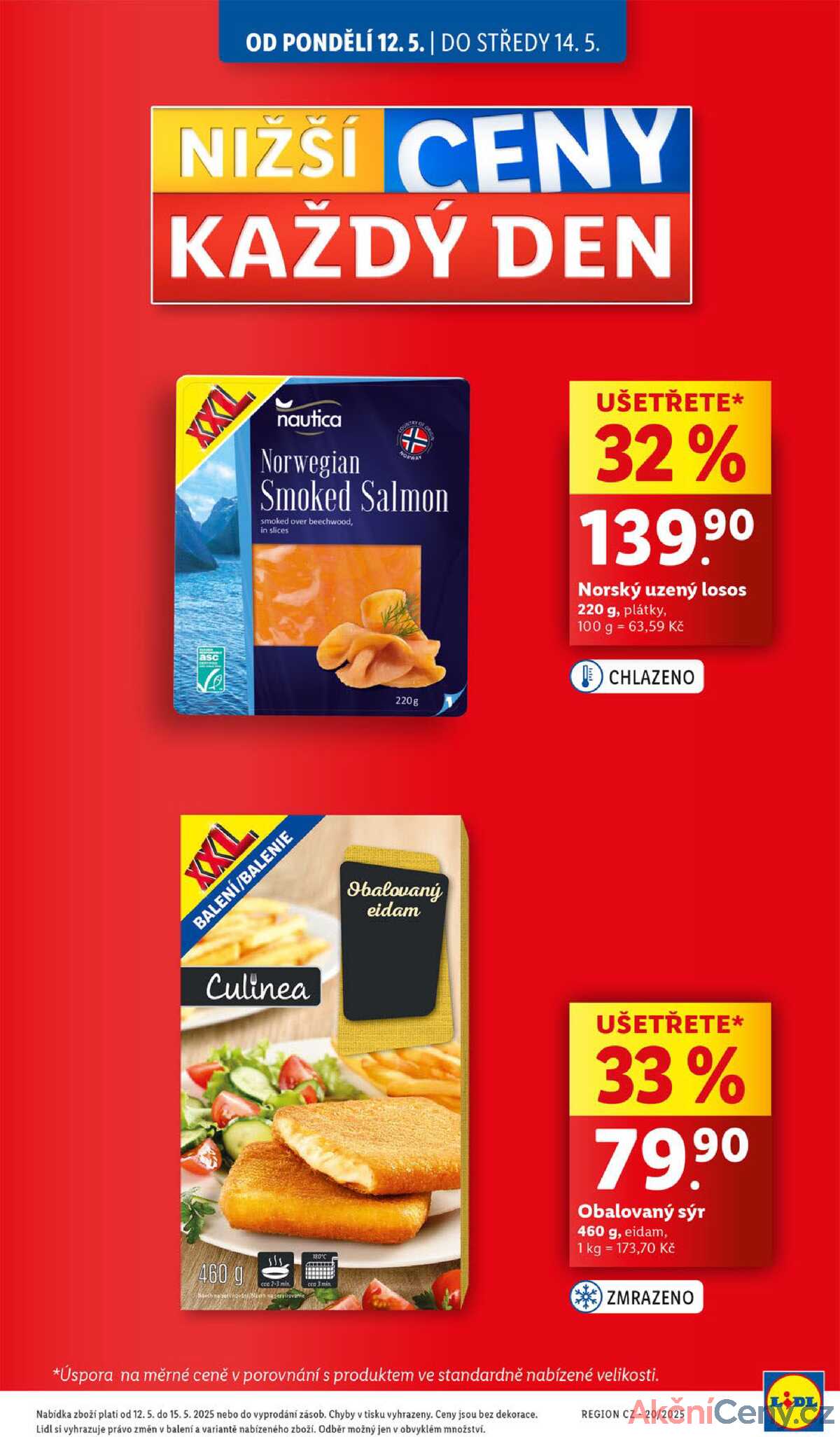 Lidl od 12.5. do 18.5.2025 strana 5