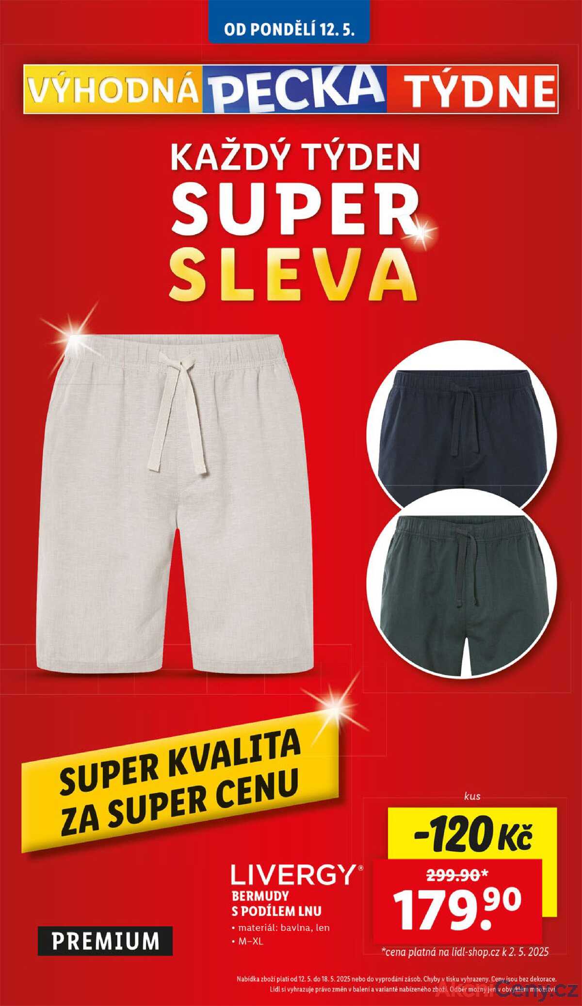 Lidl od 12.5. do 18.5.2025 strana 6