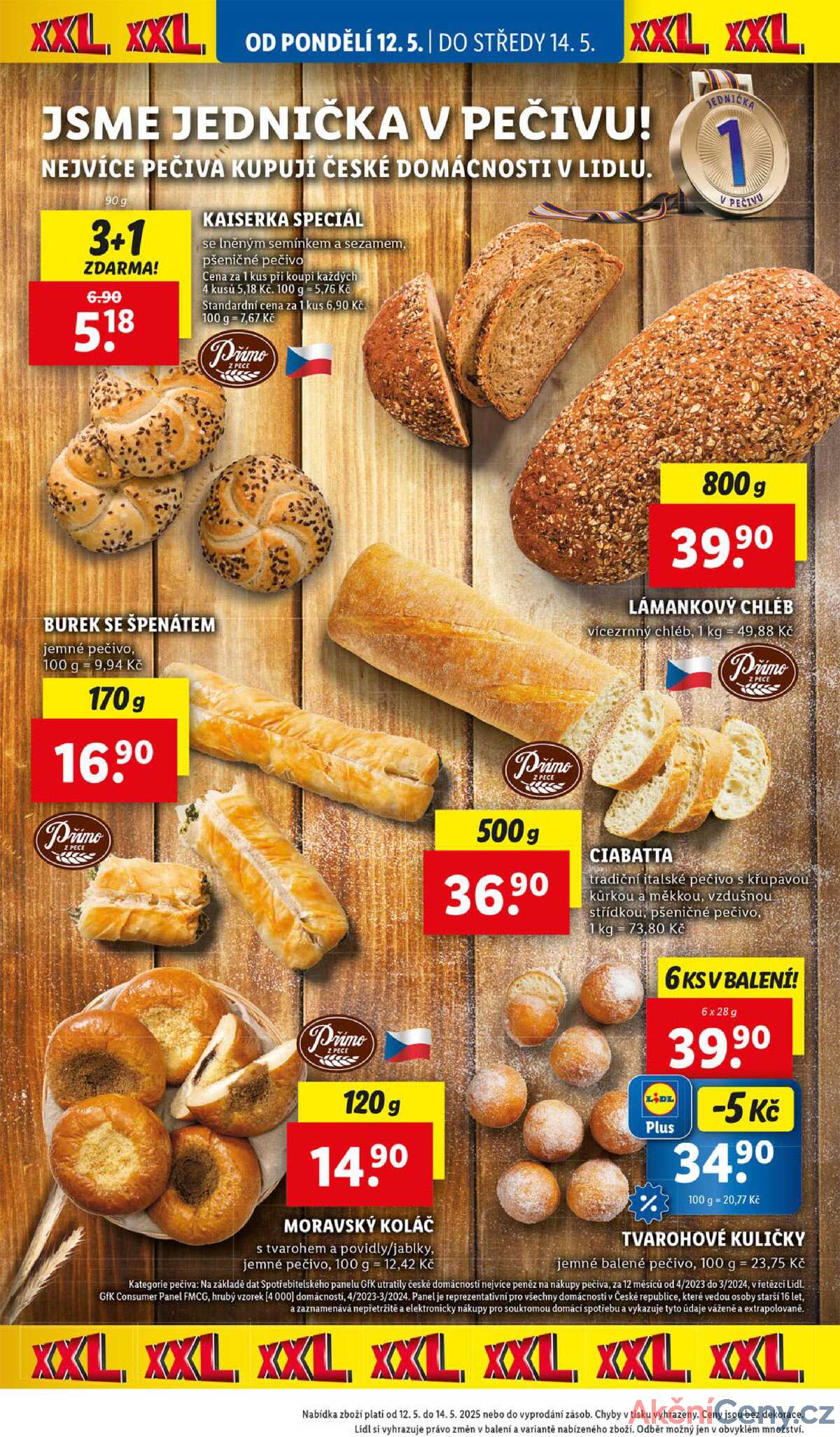 Lidl od 12.5. do 18.5.2025 strana 10