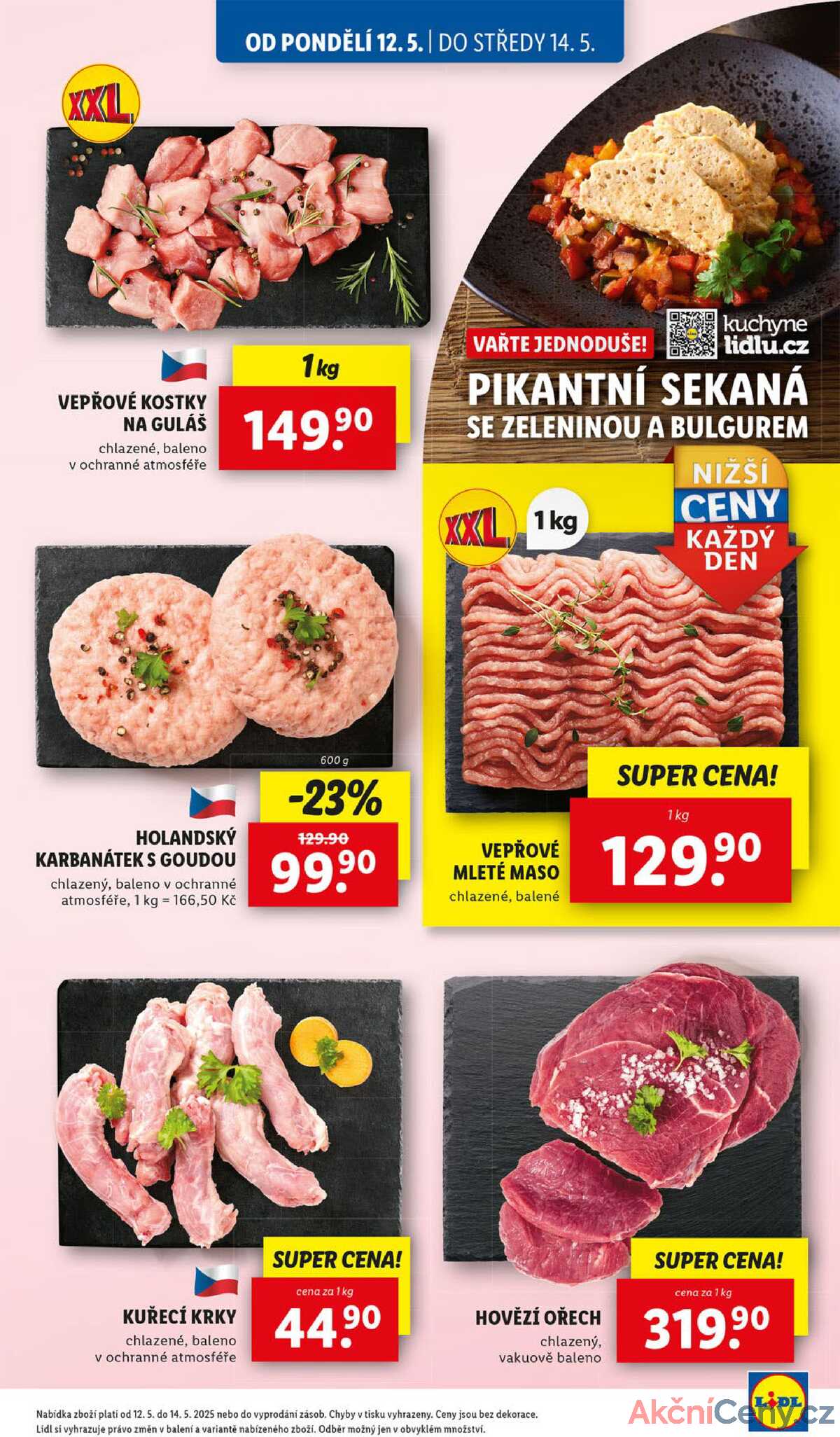 Lidl od 12.5. do 18.5.2025 strana 11