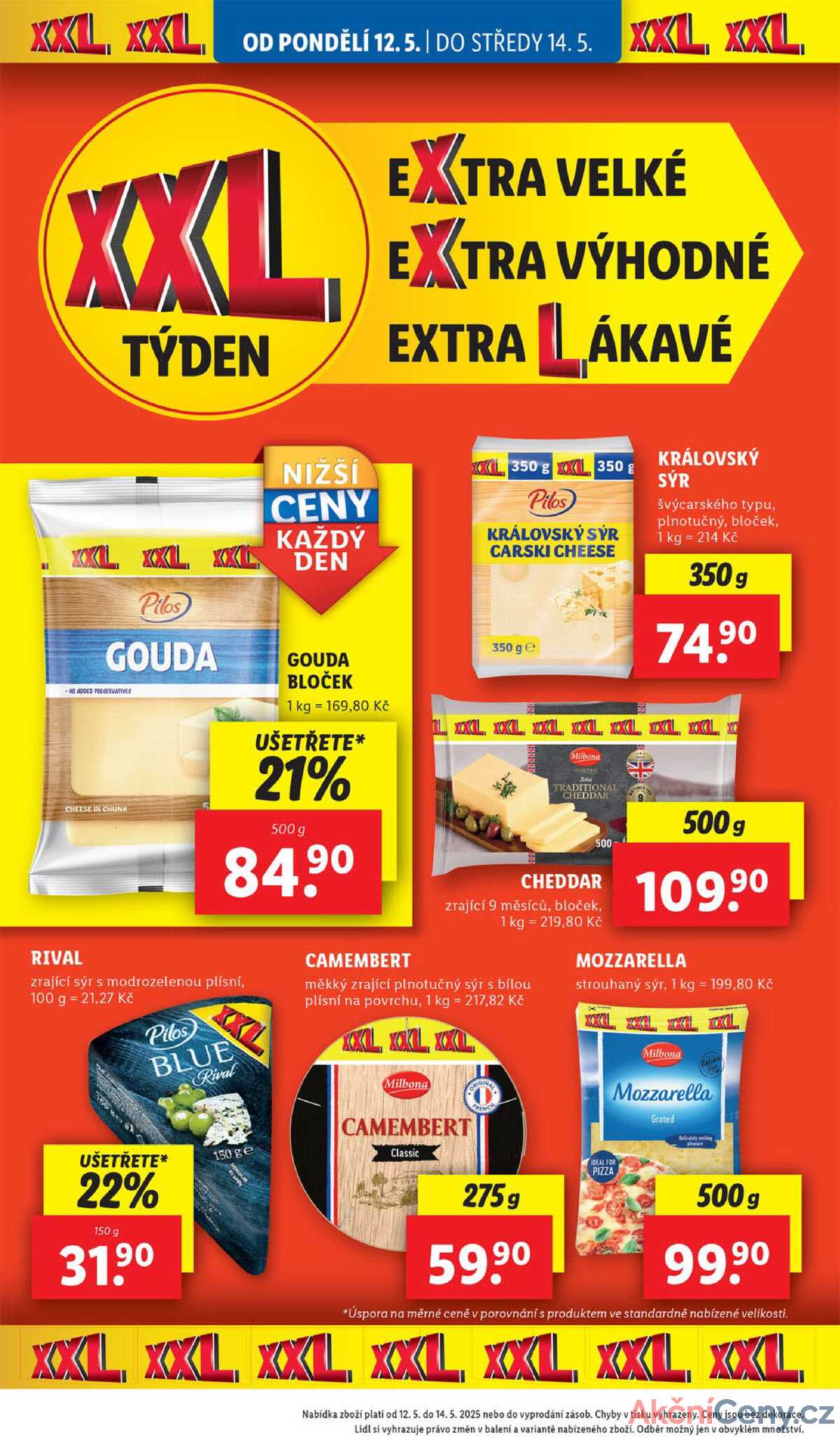 Lidl od 12.5. do 18.5.2025 strana 12