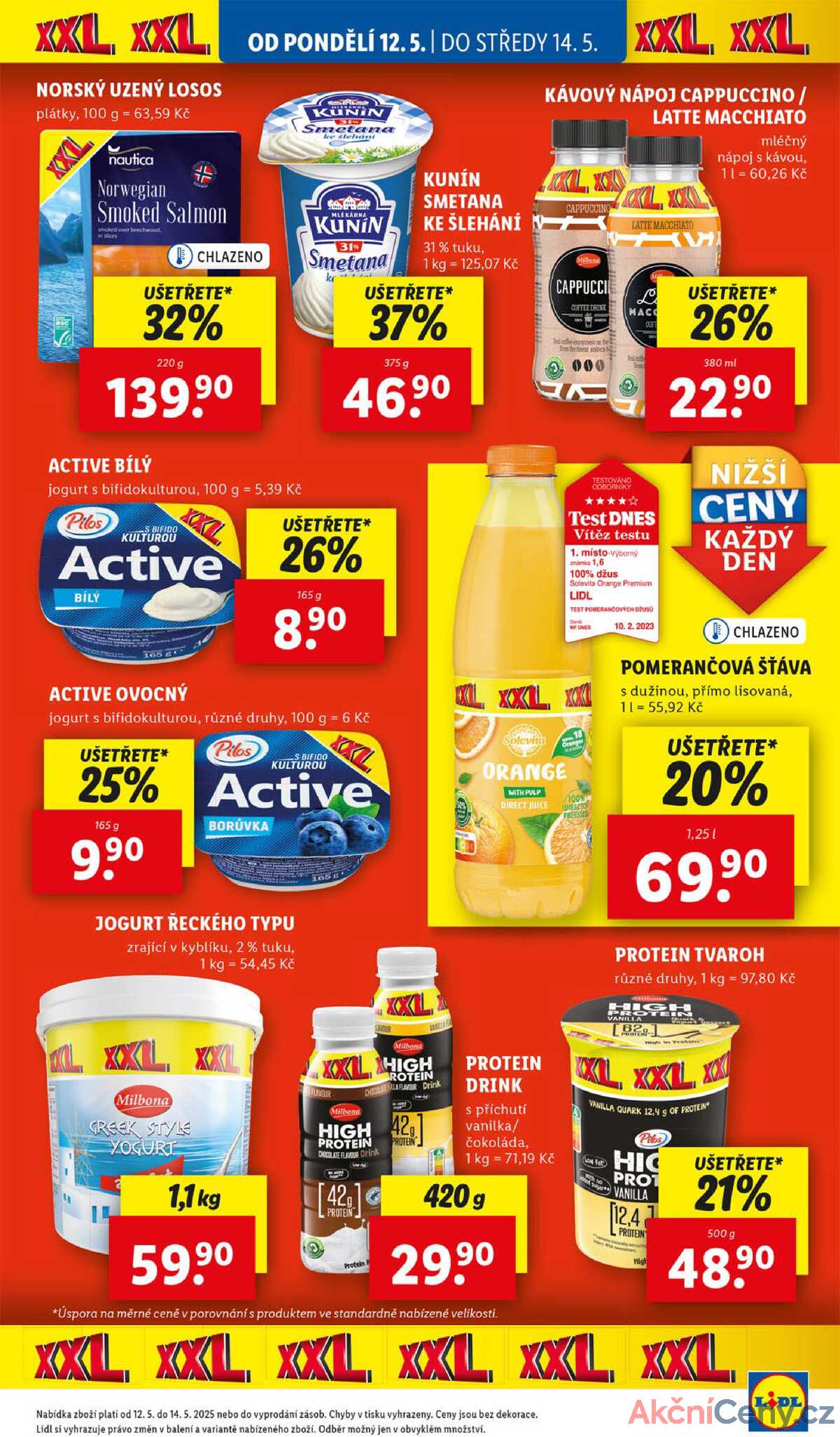 Lidl od 12.5. do 18.5.2025 strana 13