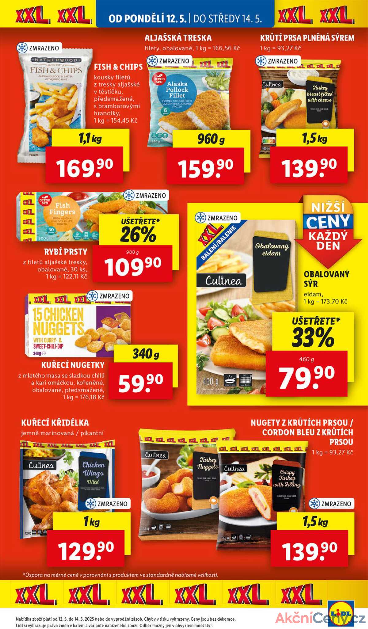 Lidl od 12.5. do 18.5.2025 strana 15