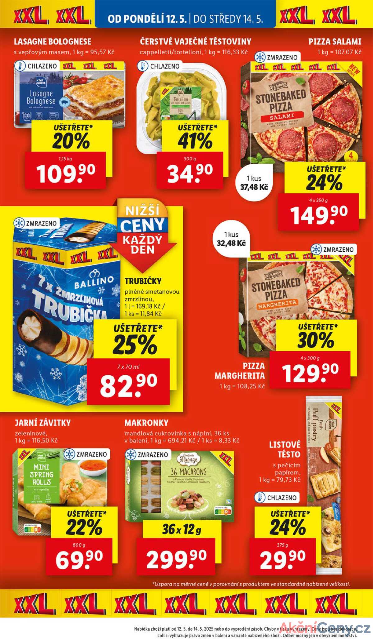 Lidl od 12.5. do 18.5.2025 strana 16