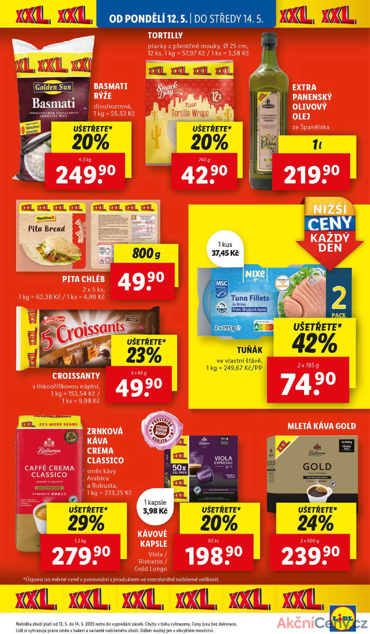 Lidl od 12.5. do 18.5.2025 strana 17