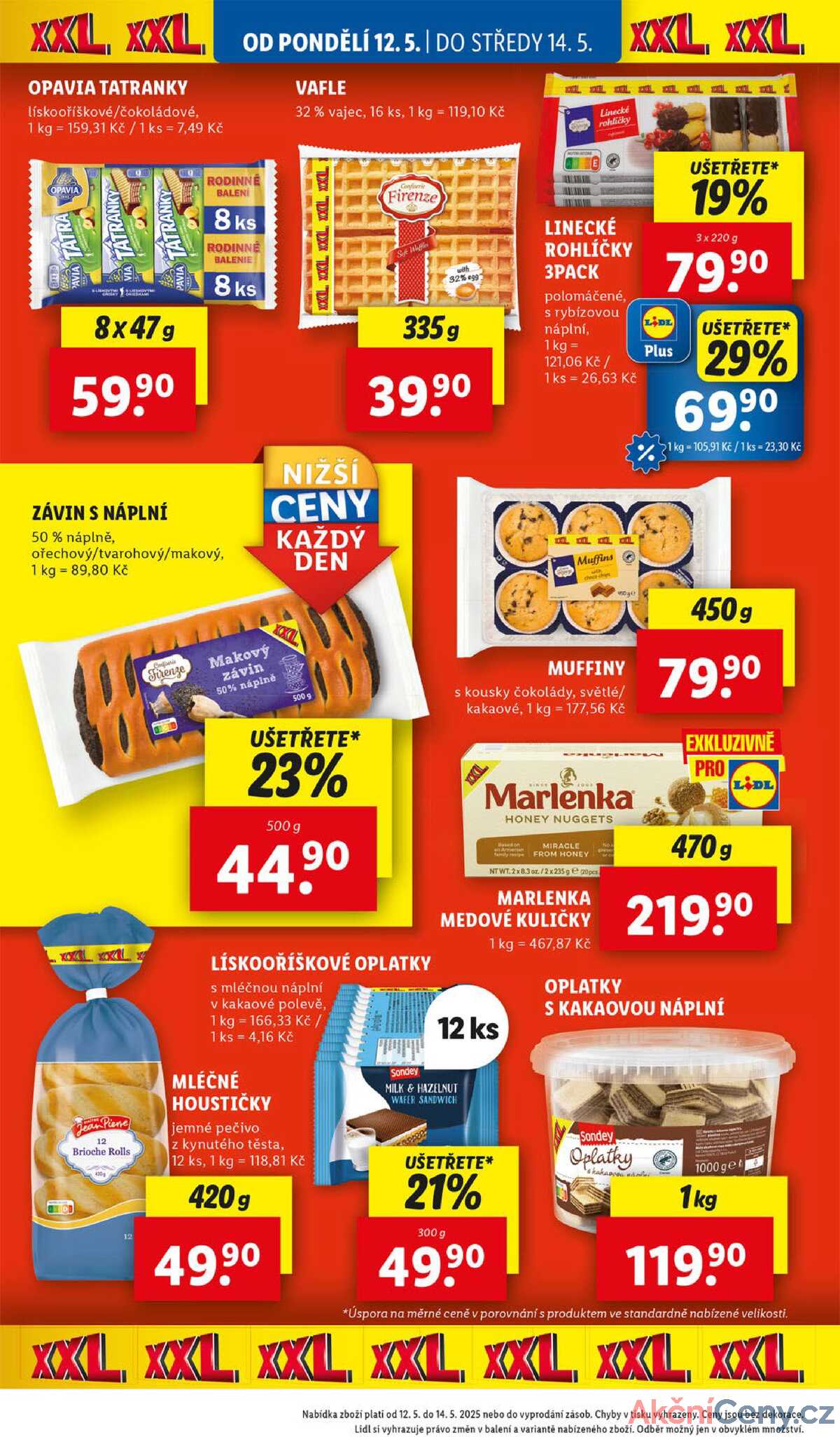 Lidl od 12.5. do 18.5.2025 strana 18