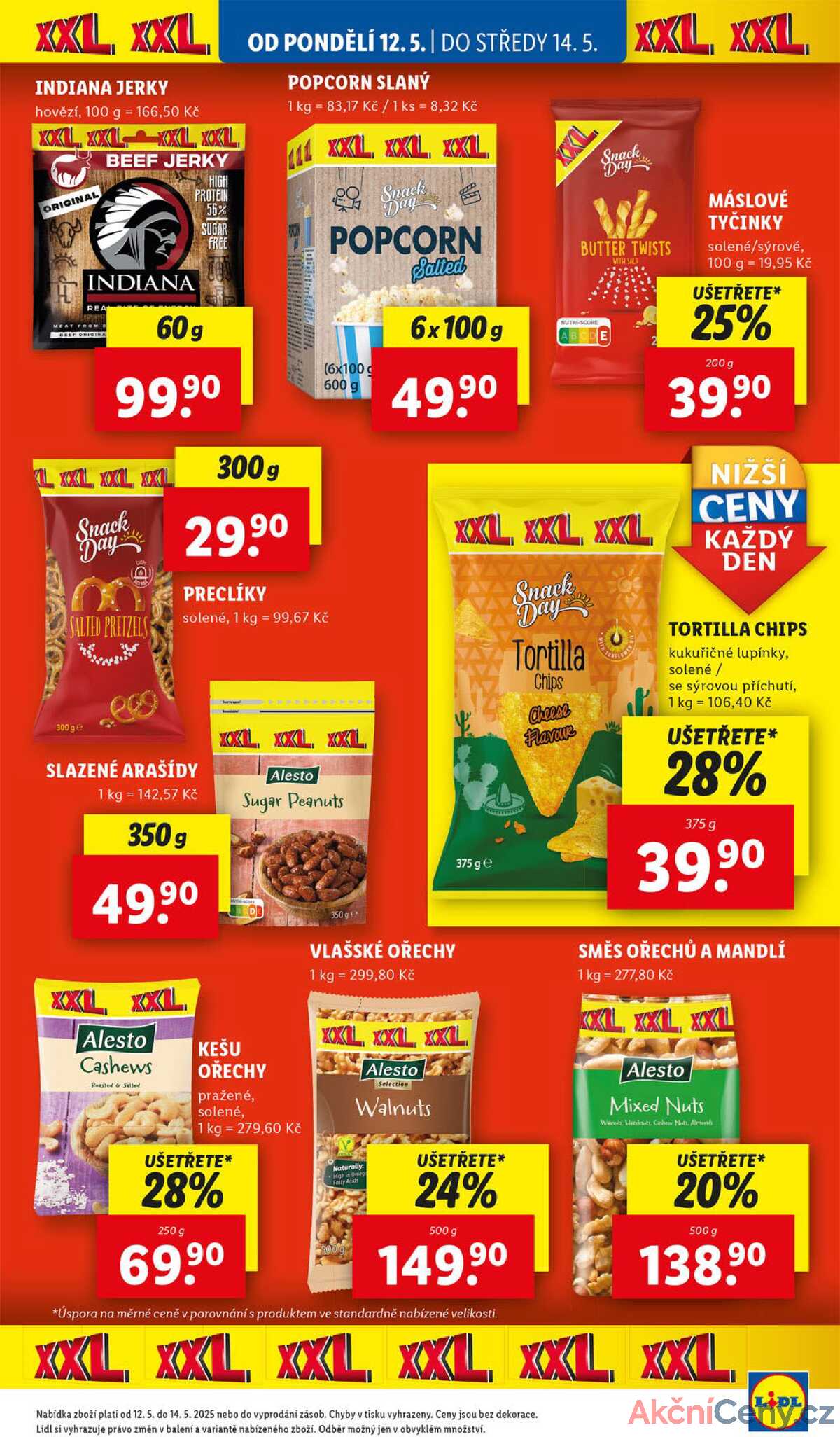 Lidl od 12.5. do 18.5.2025 strana 19