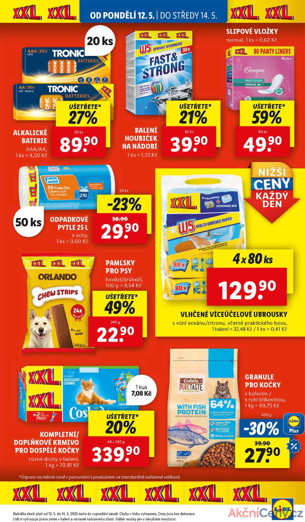 Lidl od 12.5. do 18.5.2025 strana 23