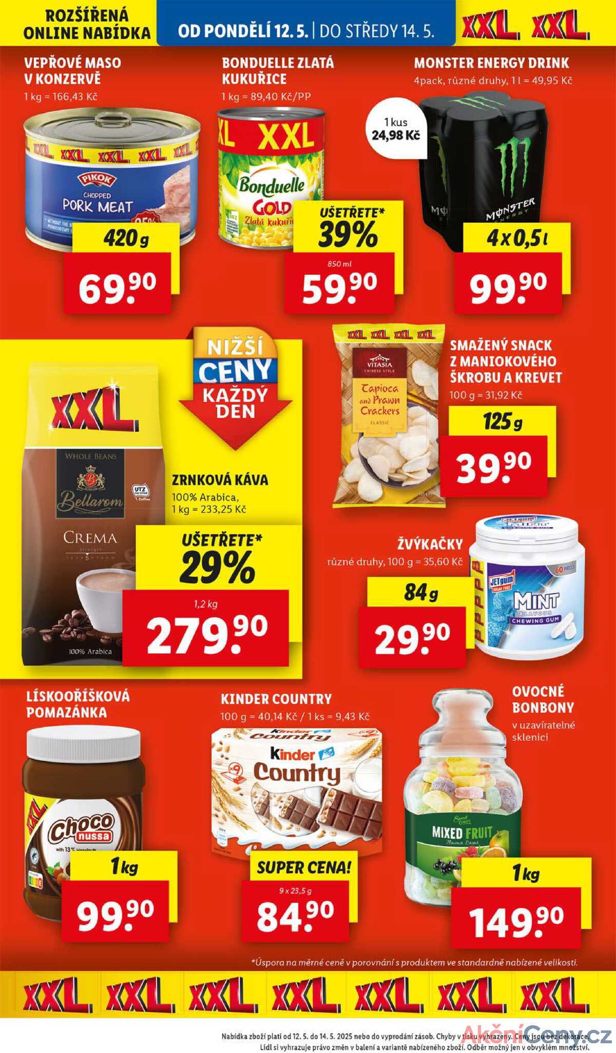 Lidl od 12.5. do 18.5.2025 strana 24