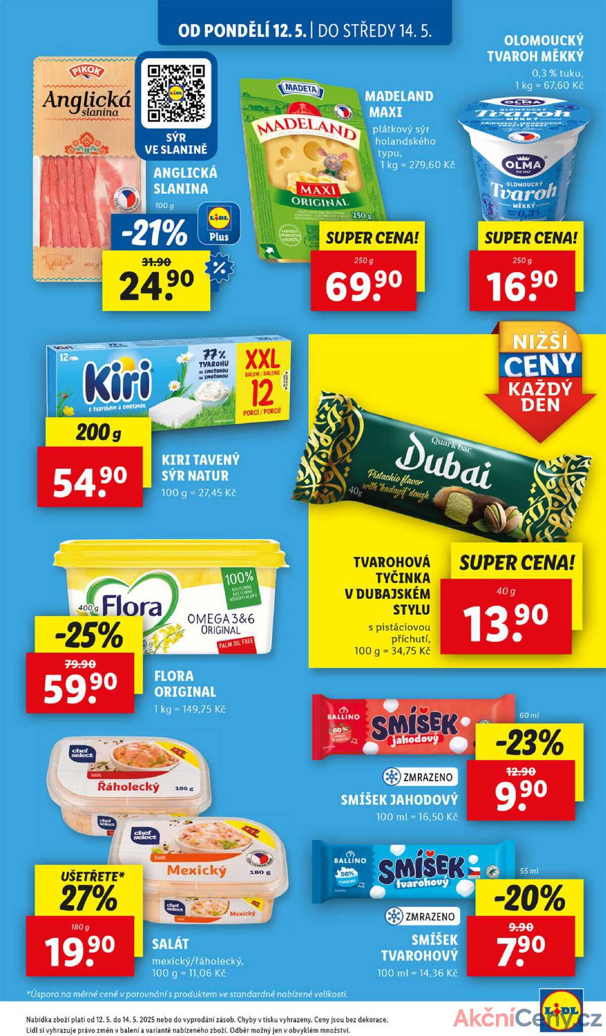 Lidl od 12.5. do 18.5.2025 strana 27