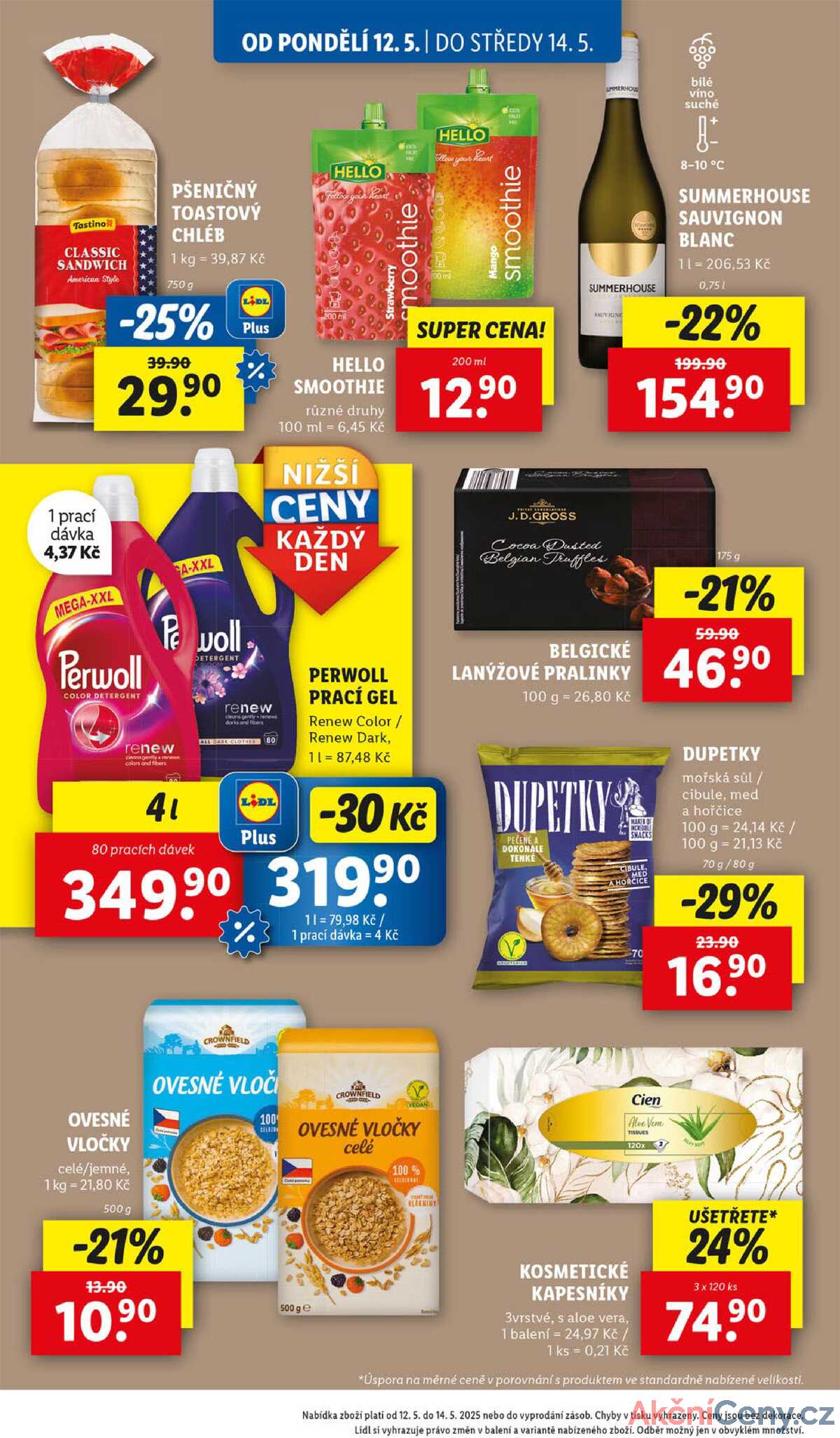 Lidl od 12.5. do 18.5.2025 strana 28