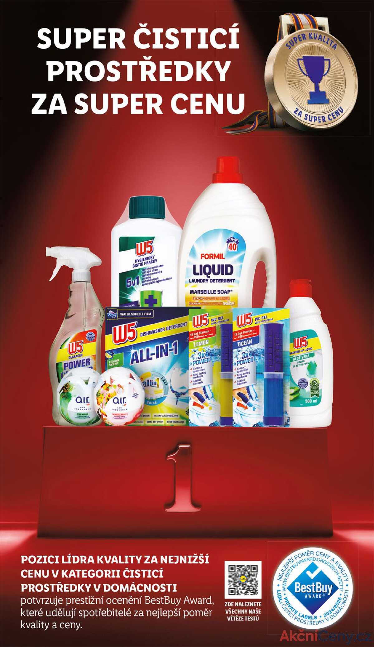 Lidl od 12.5. do 18.5.2025 strana 30
