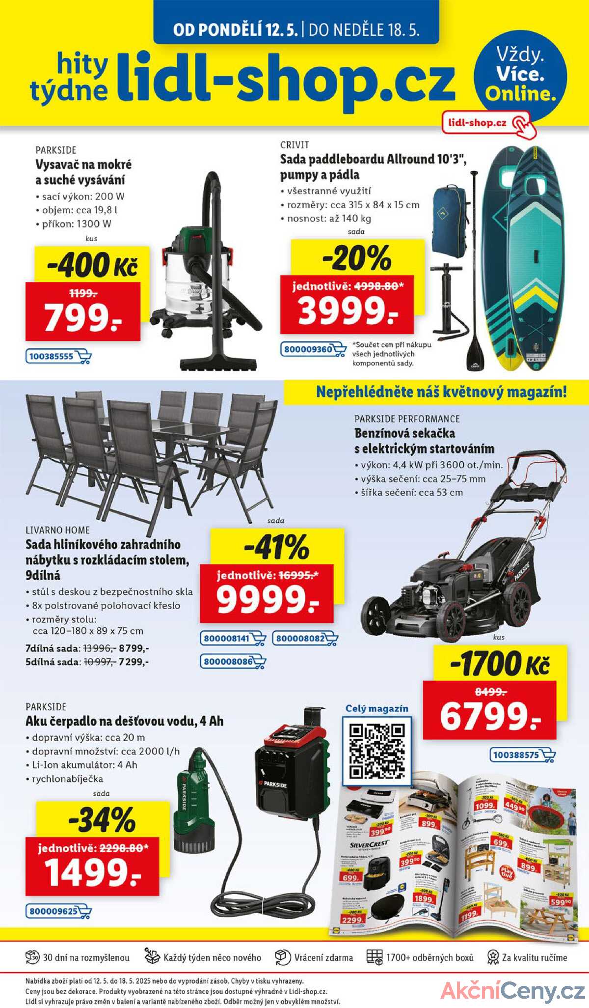 Lidl od 12.5. do 18.5.2025 strana 31