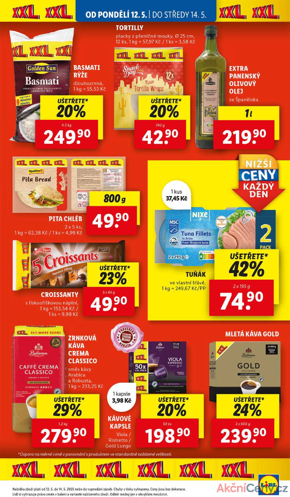 Leták Lidl - Lidl od 12.5. do 18.5.2025 - strana 17 Leták Lidl - Lidl od 12.5. do 18.5.2025 - strana 17