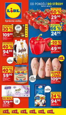 Lidl od 12.5. do 18.5.2025