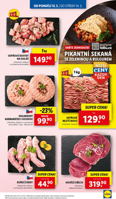 Lidl od 12.5. do 18.5.2025